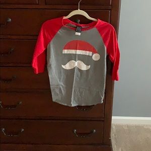 Christmas/Santa shirt